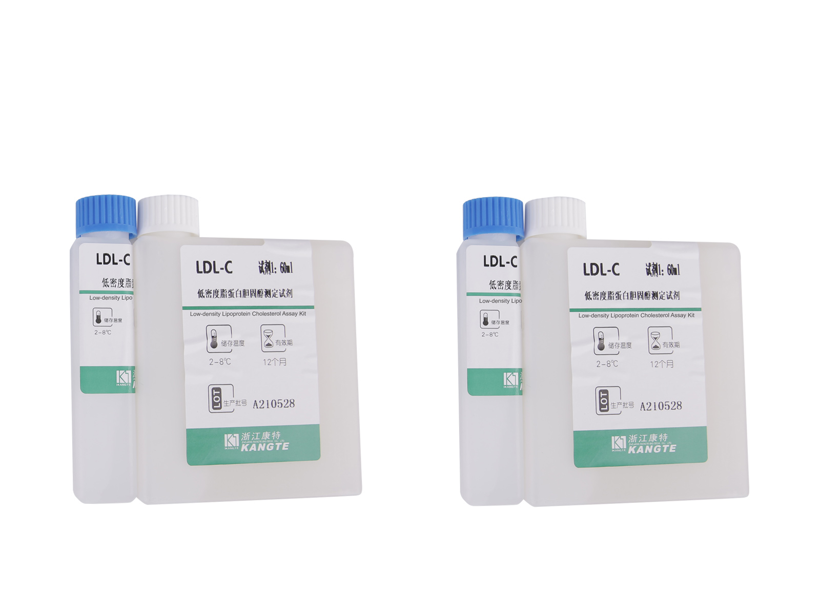 【LDL-C】Kit de testare a colesterolului lipoproteinelor de densitate joasa (metoda directa)